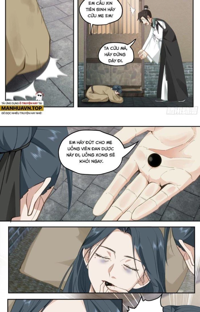 Bắt Đầu Đã Có 996 Chapter 12 - 6