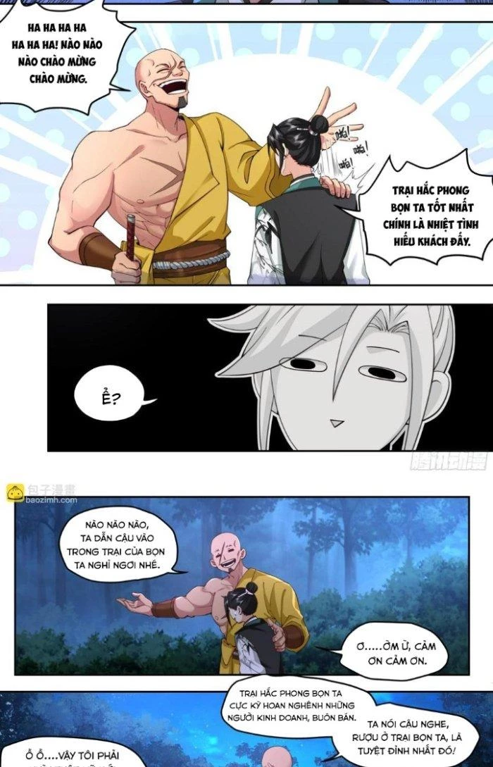 Bắt Đầu Đã Có 996 Chapter 13 - 4