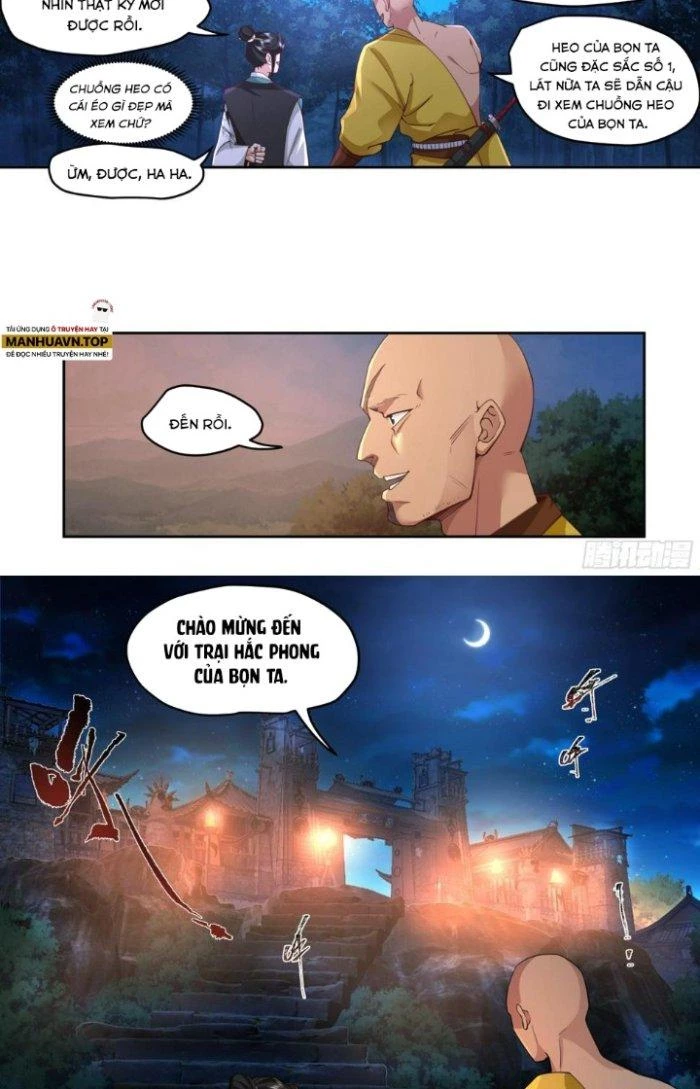 Bắt Đầu Đã Có 996 Chapter 13 - 5