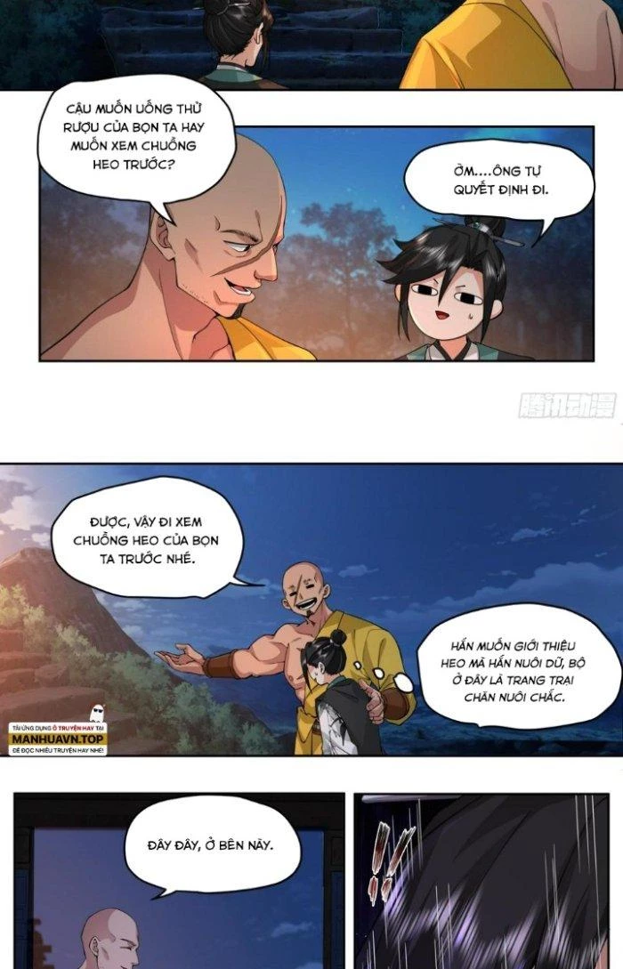 Bắt Đầu Đã Có 996 Chapter 13 - 6