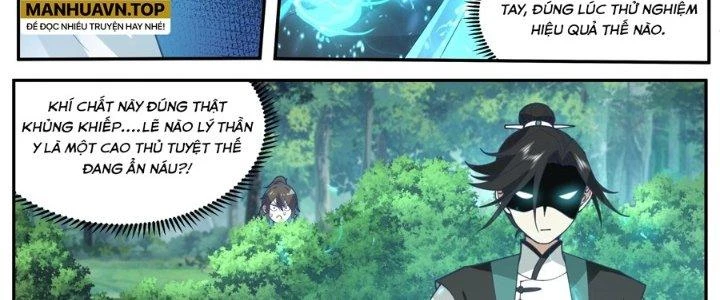 Bắt Đầu Đã Có 996 Chapter 24 - 11