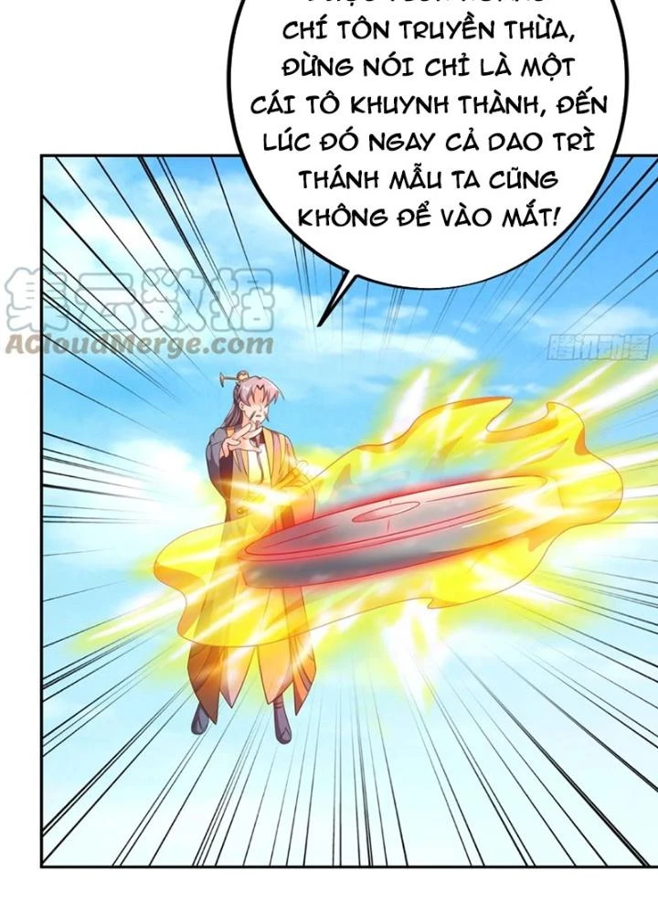 Trọng Sinh 1000 Lần, Ta Vô Địch Chapter 85 - 21