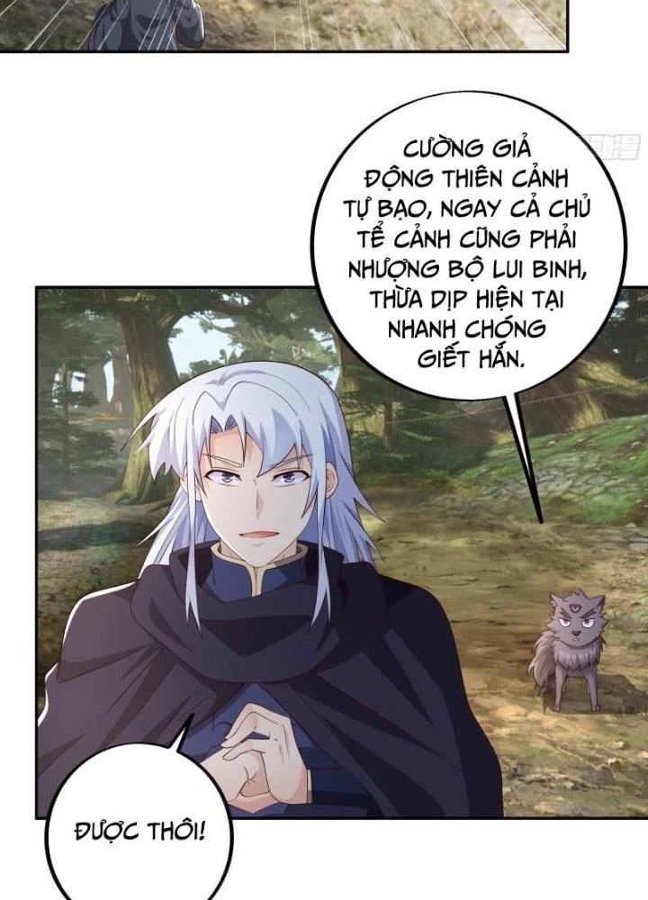 Trọng Sinh 1000 Lần, Ta Vô Địch Chapter 90 - 23
