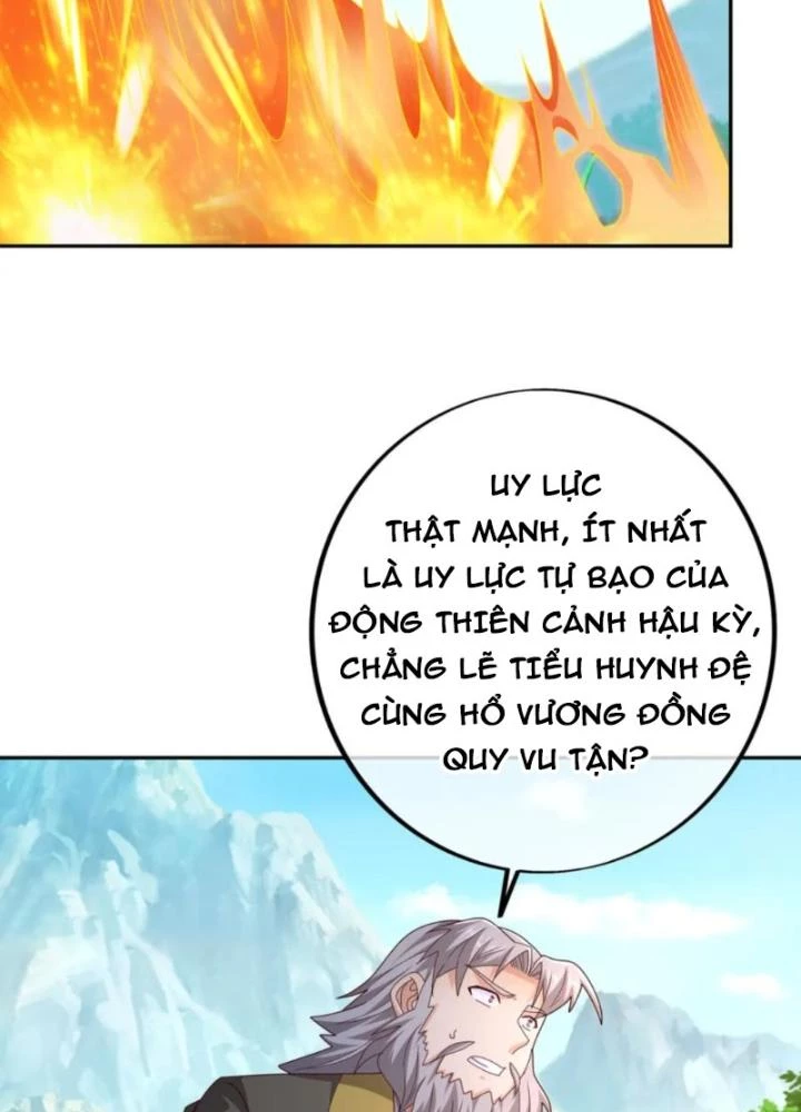 Trọng Sinh 1000 Lần, Ta Vô Địch Chapter 115 - 15