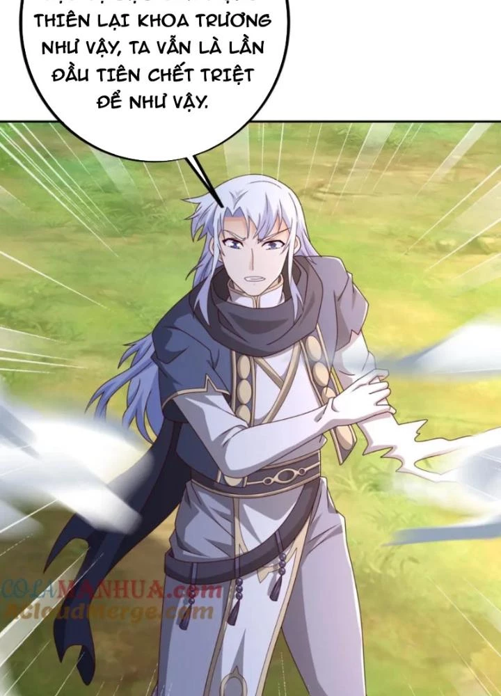 Trọng Sinh 1000 Lần, Ta Vô Địch Chapter 115 - 21
