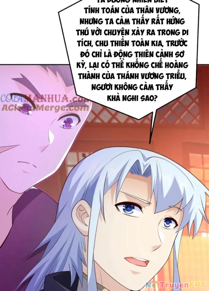 Trọng Sinh 1000 Lần, Ta Vô Địch Chapter 116 - 19