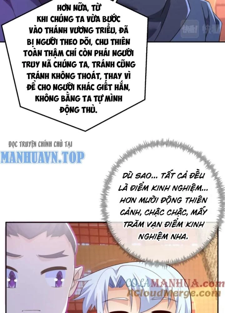 Trọng Sinh 1000 Lần, Ta Vô Địch Chapter 116 - 21