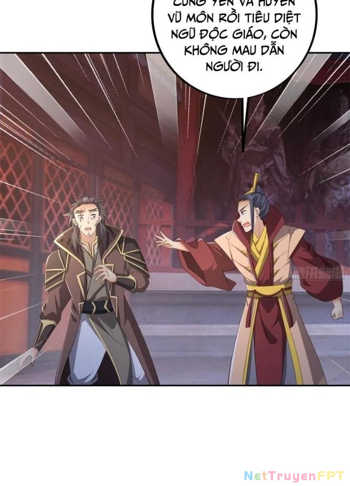 Trọng Sinh 1000 Lần, Ta Vô Địch Chapter 118 - 85