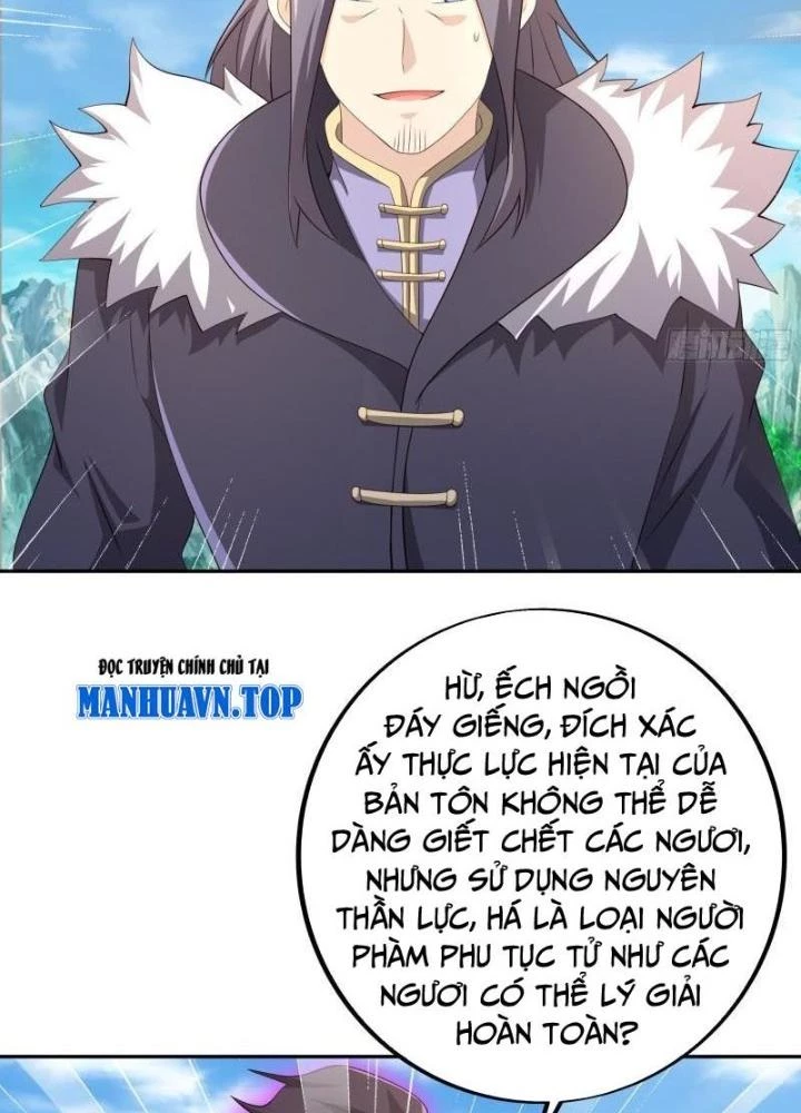 Trọng Sinh 1000 Lần, Ta Vô Địch Chapter 122 - 11
