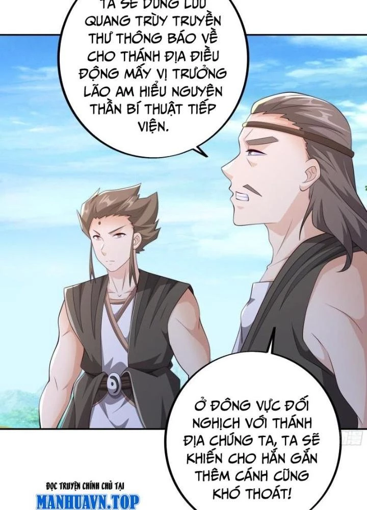 Trọng Sinh 1000 Lần, Ta Vô Địch Chapter 122 - 29