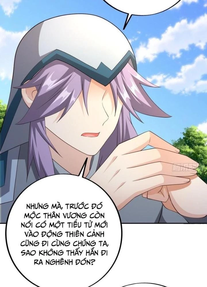 Trọng Sinh 1000 Lần, Ta Vô Địch Chapter 124 - 21
