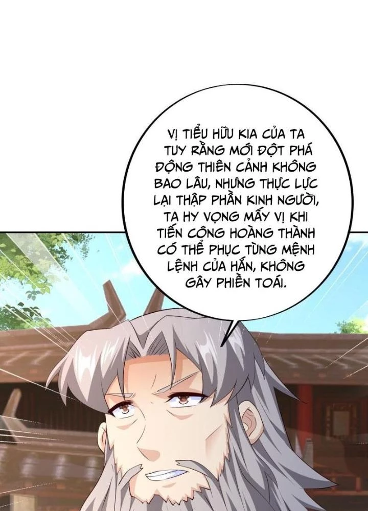 Trọng Sinh 1000 Lần, Ta Vô Địch Chapter 124 - 27