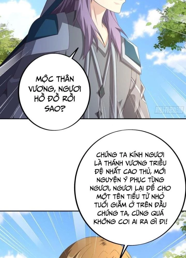 Trọng Sinh 1000 Lần, Ta Vô Địch Chapter 124 - 31