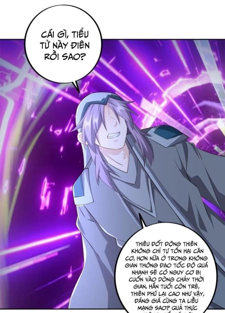 Trọng Sinh 1000 Lần, Ta Vô Địch Chapter 128 - 35