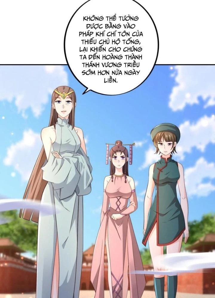 Trọng Sinh 1000 Lần, Ta Vô Địch Chapter 129 - 19