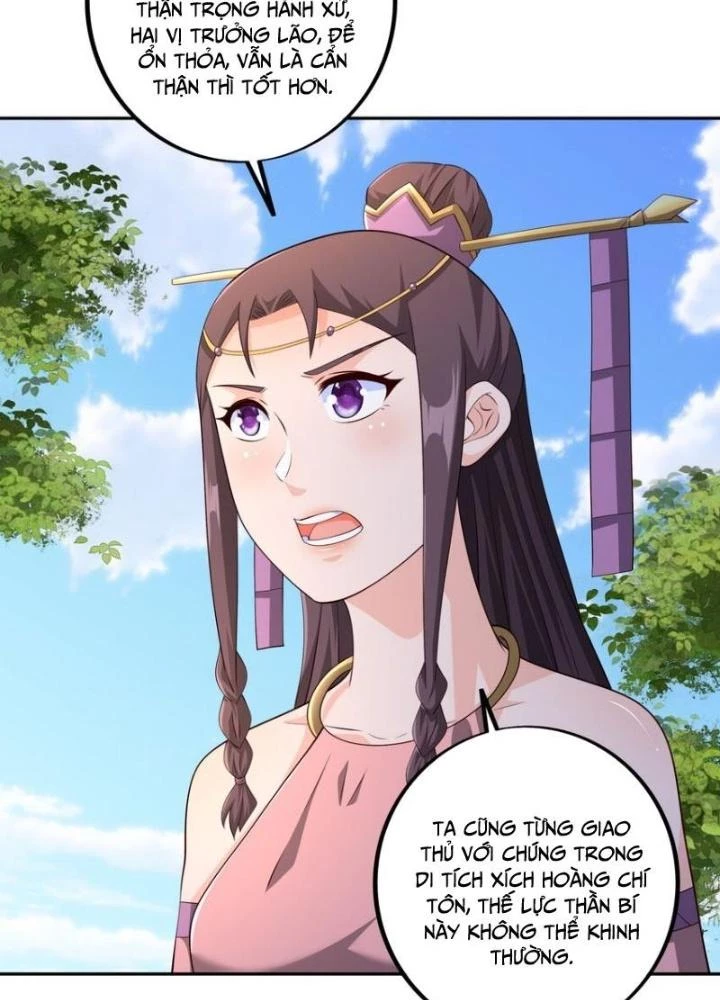 Trọng Sinh 1000 Lần, Ta Vô Địch Chapter 129 - 27