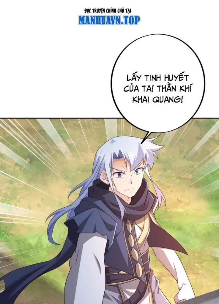 Trọng Sinh 1000 Lần, Ta Vô Địch Chapter 148 - 23