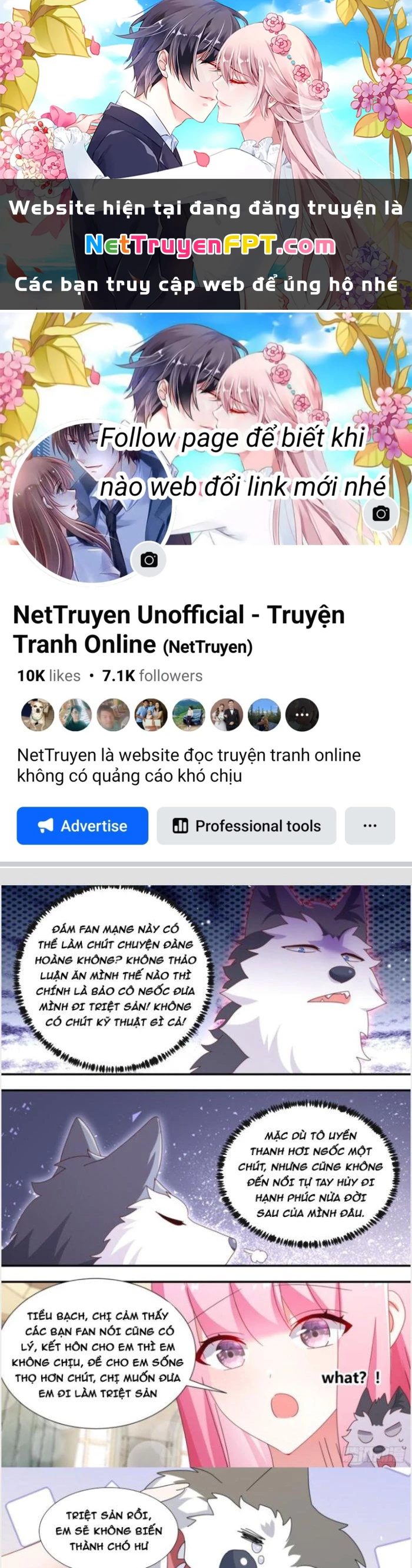 Trọng Sinh Thành Chó Của Nữ Thần Chapter 281 - 1