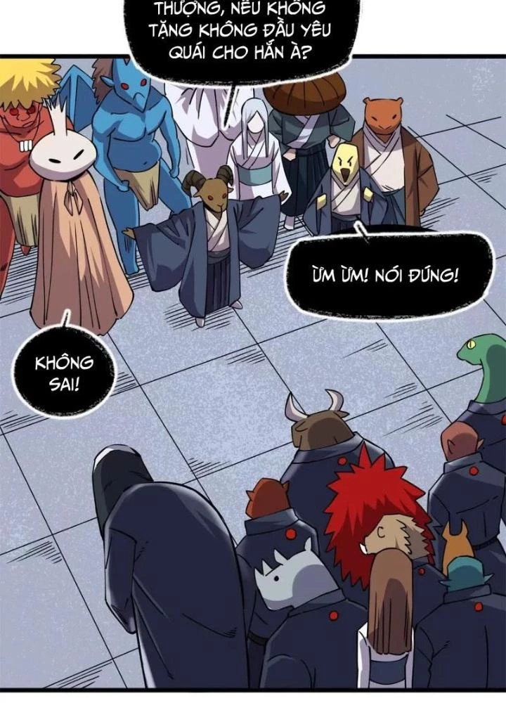 Thí Chủ, Lên Đường Thôi! Chapter 72 - 13