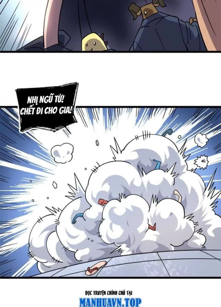 Thí Chủ, Lên Đường Thôi! Chapter 72 - 21