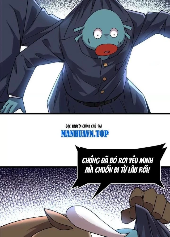 Thí Chủ, Lên Đường Thôi! Chapter 73 - 11