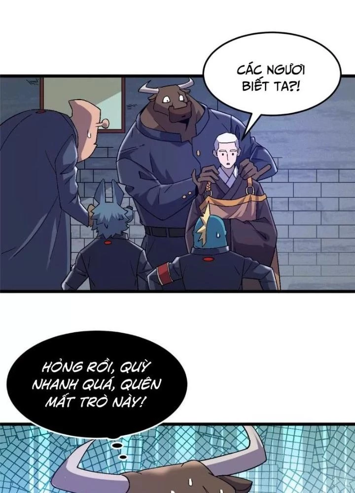 Thí Chủ, Lên Đường Thôi! Chapter 73 - 51