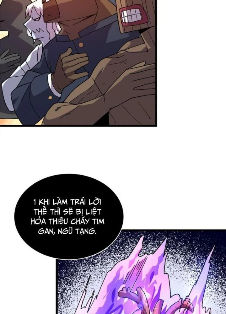 Thí Chủ, Lên Đường Thôi! Chapter 74 - 37