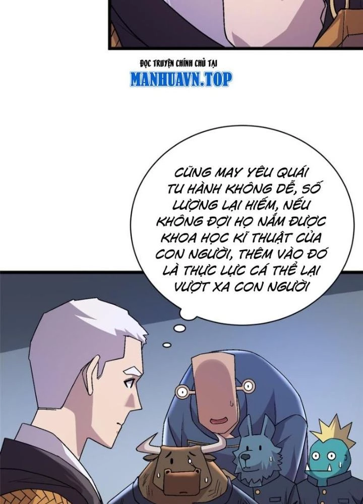 Thí Chủ, Lên Đường Thôi! Chapter 74 - 47