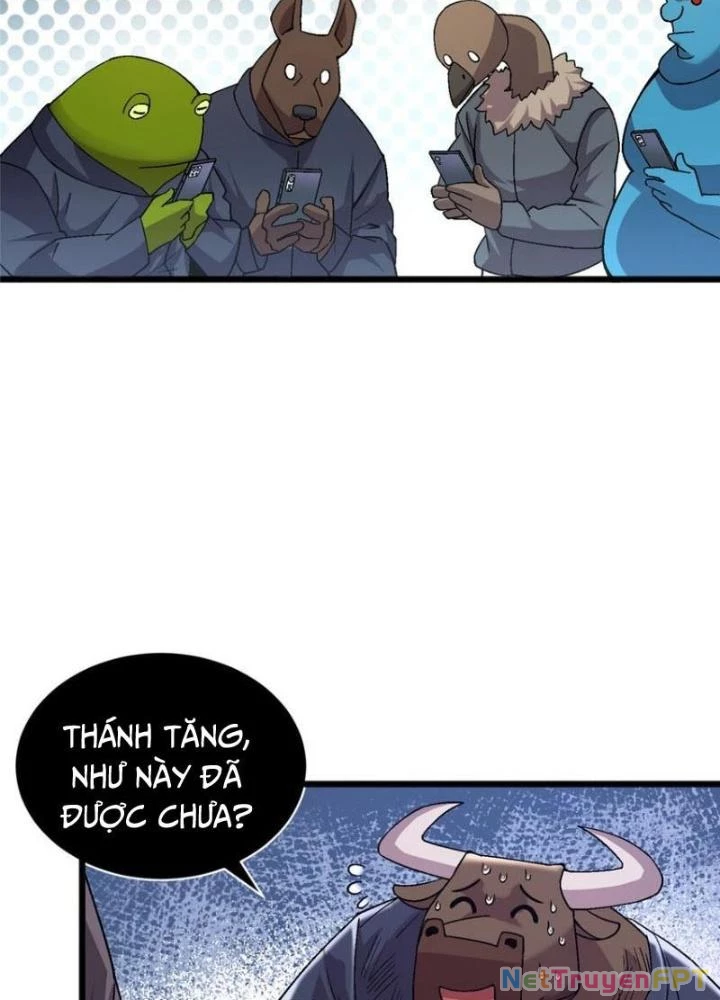 Thí Chủ, Lên Đường Thôi! Chapter 74 - 79