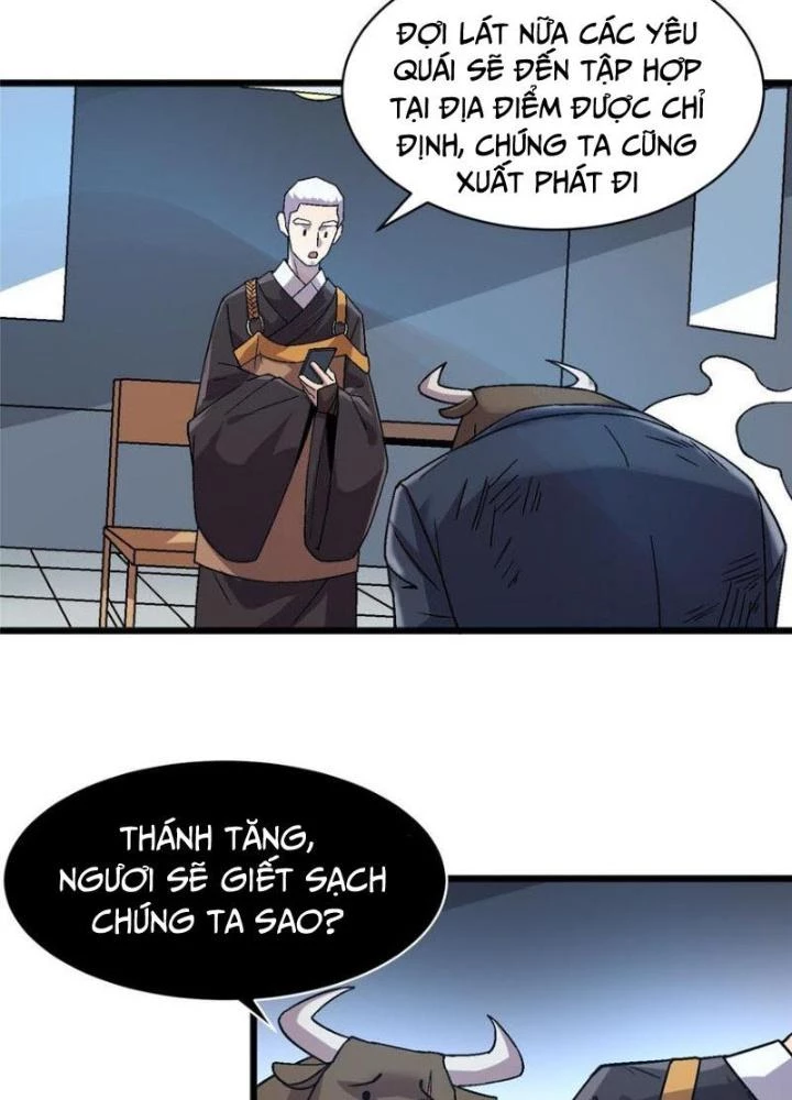 Thí Chủ, Lên Đường Thôi! Chapter 74 - 85