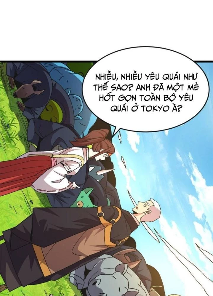 Thí Chủ, Lên Đường Thôi! Chapter 75 - 11