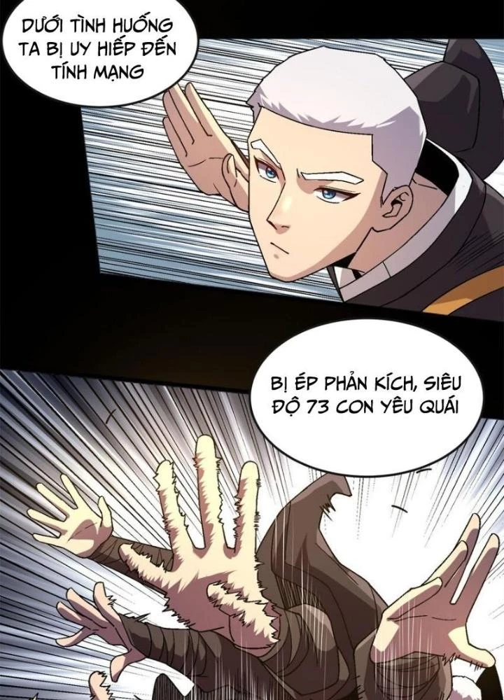 Thí Chủ, Lên Đường Thôi! Chapter 75 - 15