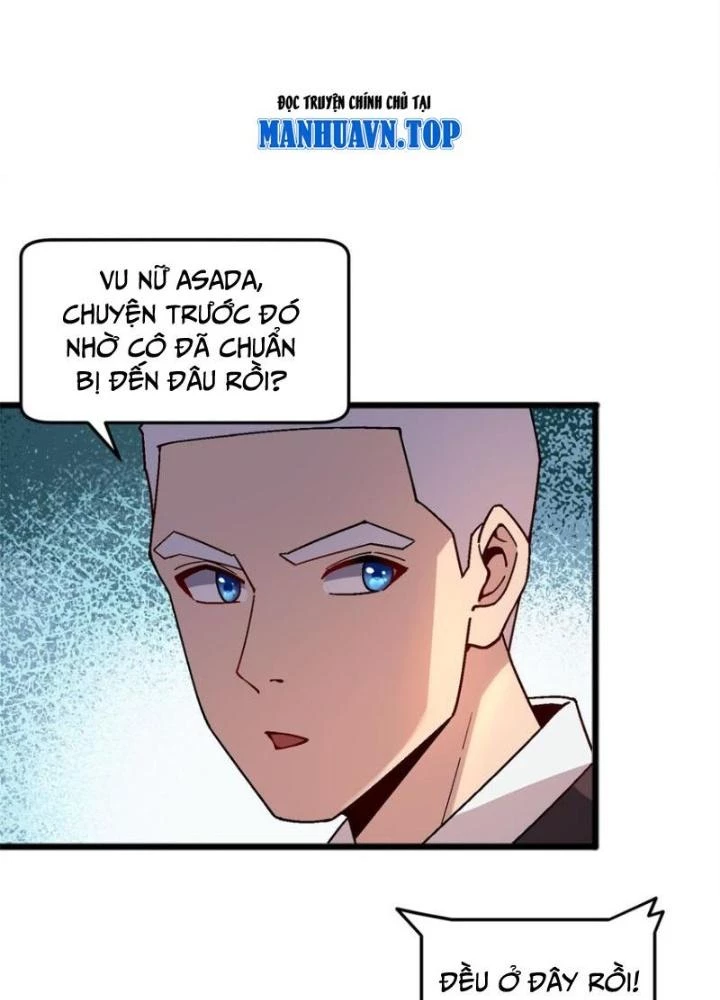 Thí Chủ, Lên Đường Thôi! Chapter 75 - 21