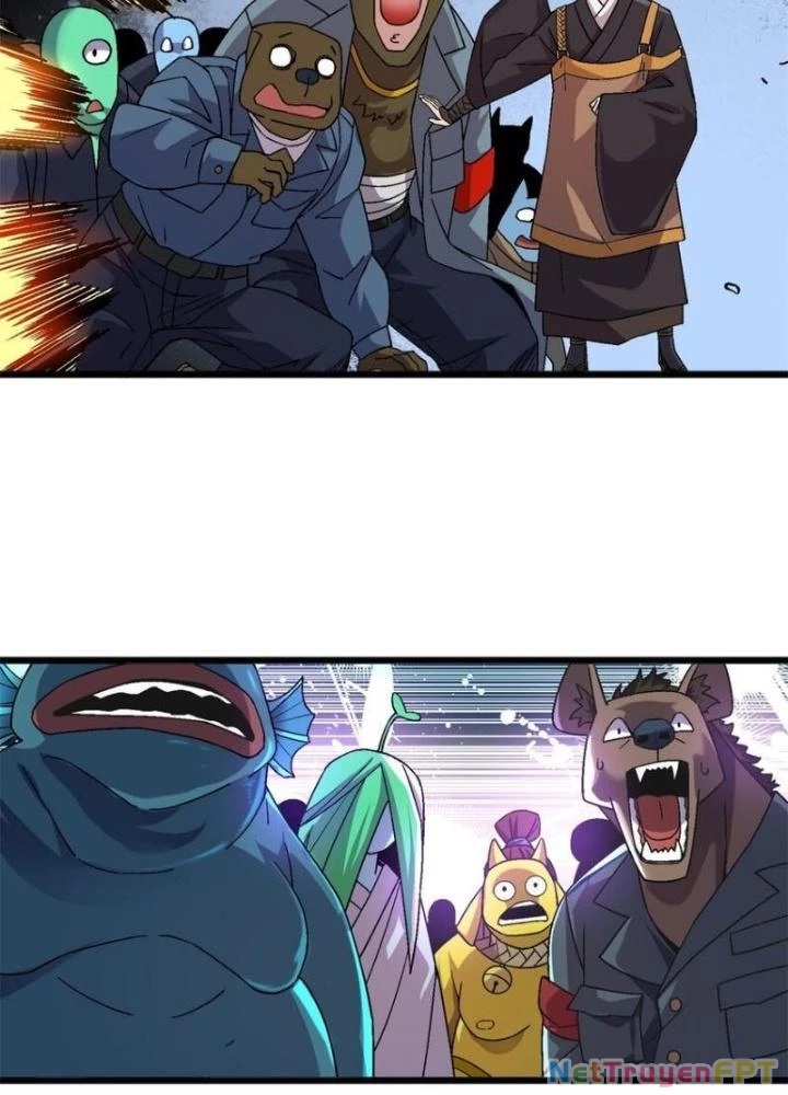 Thí Chủ, Lên Đường Thôi! Chapter 75 - 31