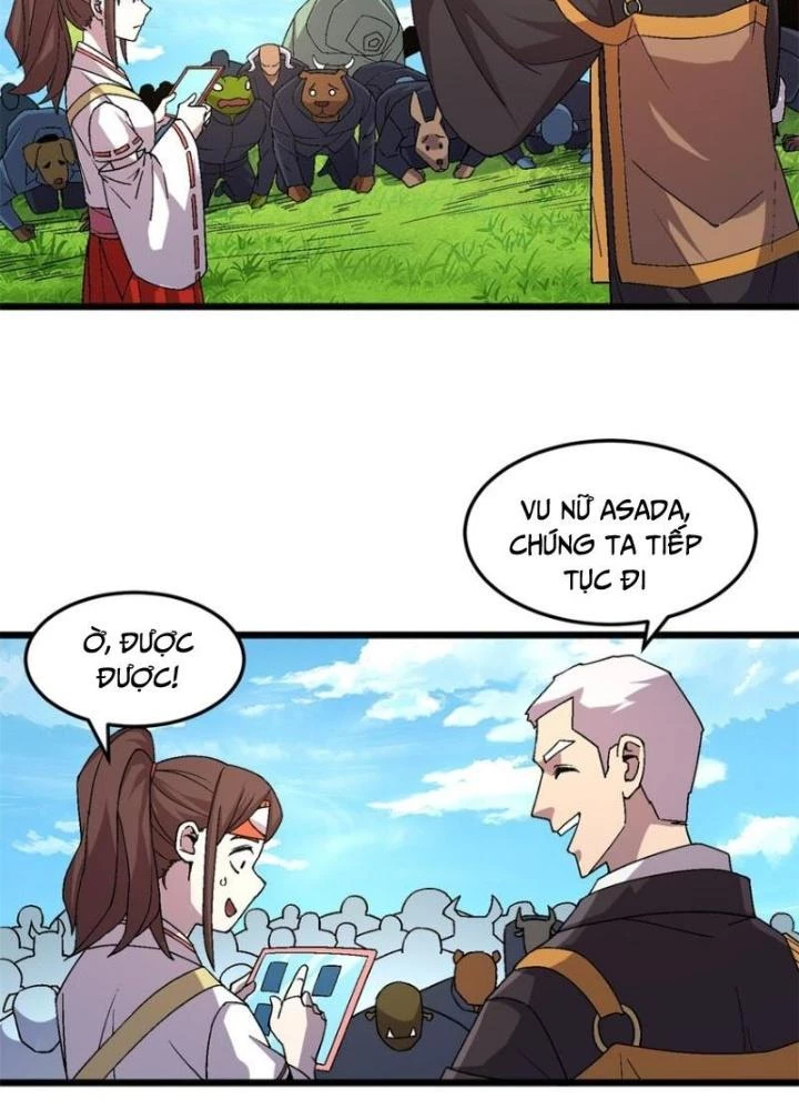 Thí Chủ, Lên Đường Thôi! Chapter 75 - 47