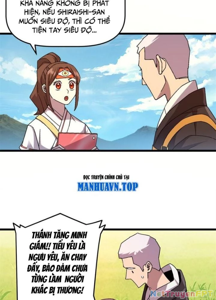 Thí Chủ, Lên Đường Thôi! Chapter 75 - 63