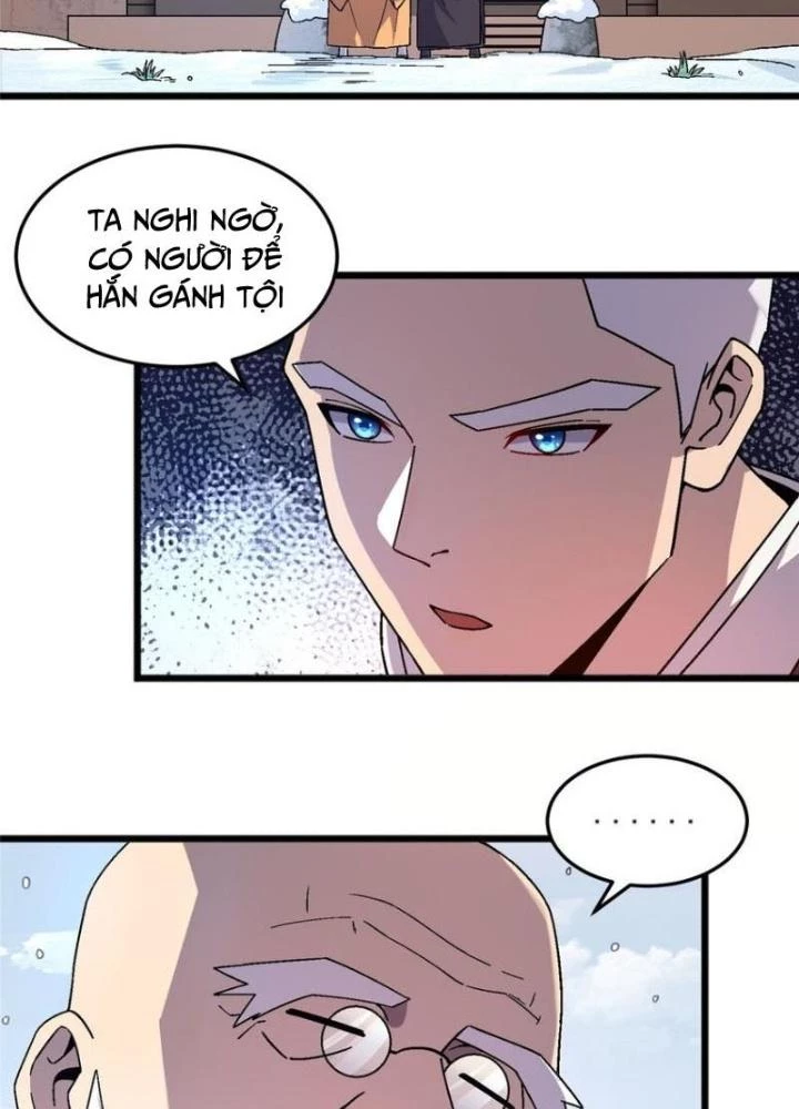 Thí Chủ, Lên Đường Thôi! Chapter 76 - 19