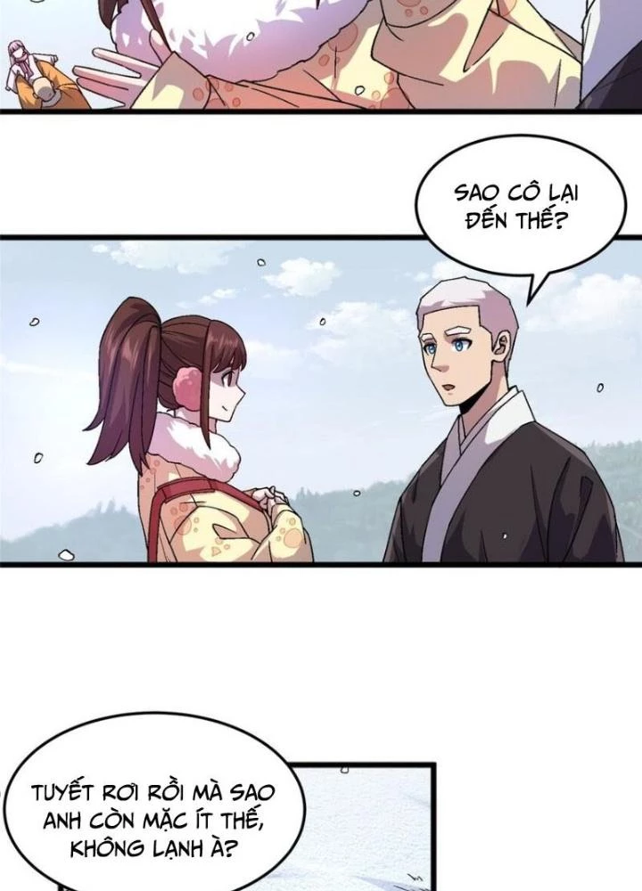 Thí Chủ, Lên Đường Thôi! Chapter 76 - 29