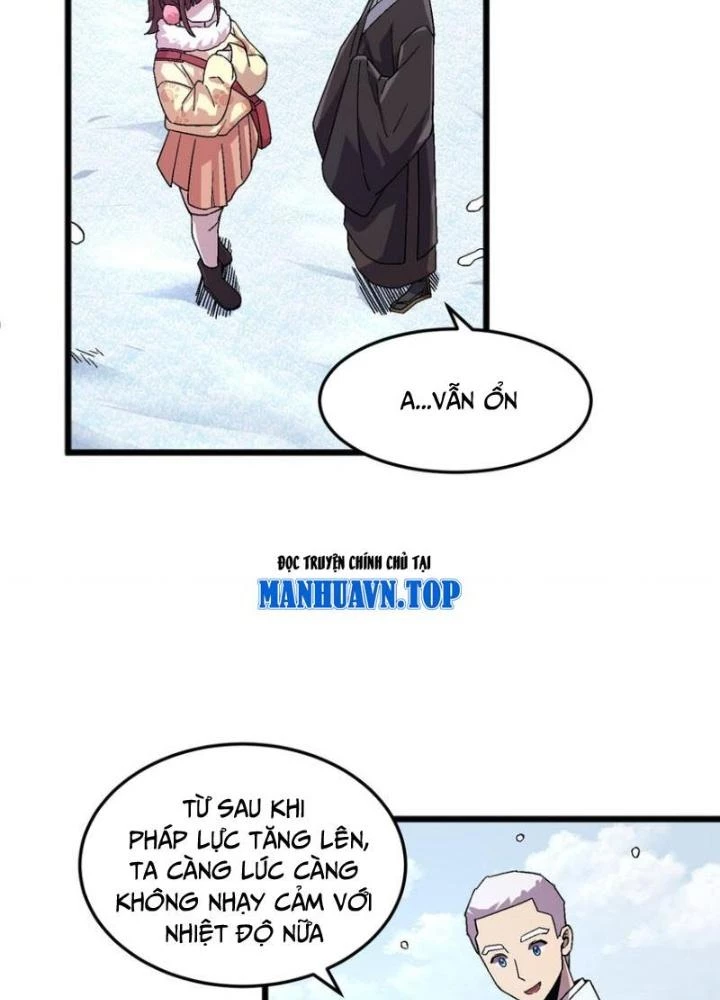 Thí Chủ, Lên Đường Thôi! Chapter 76 - 31
