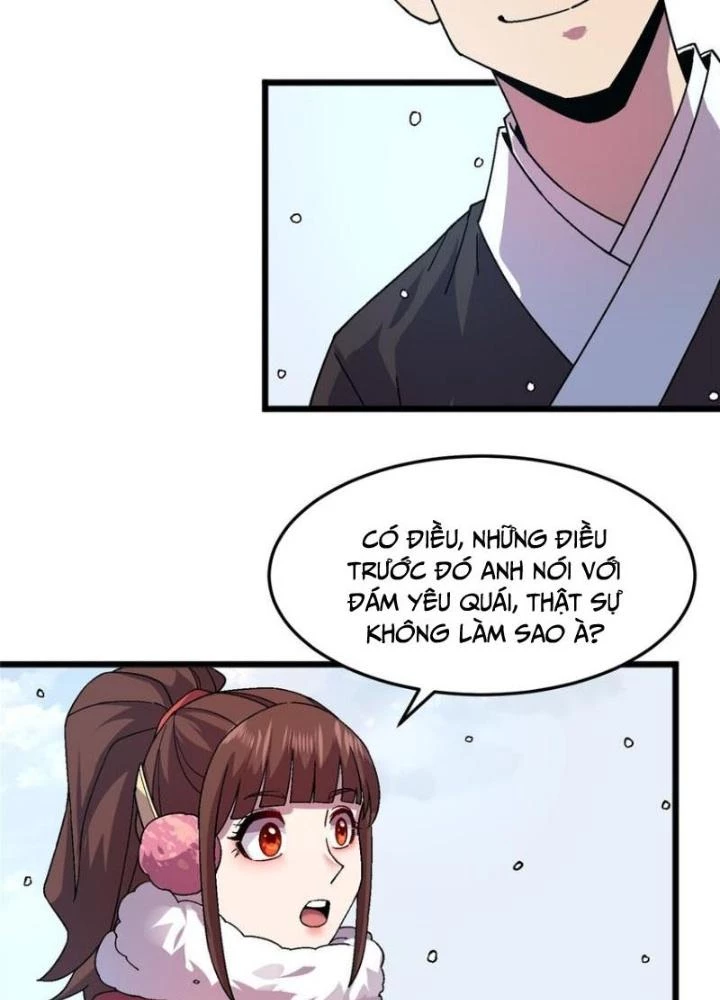 Thí Chủ, Lên Đường Thôi! Chapter 76 - 37