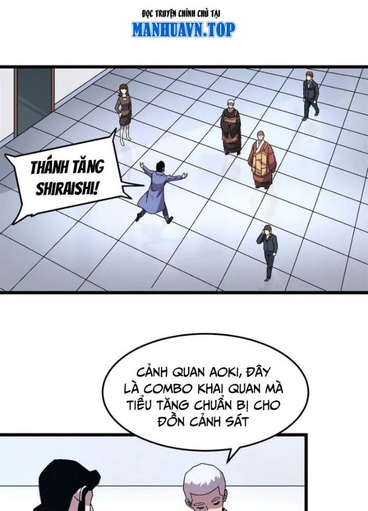 Thí Chủ, Lên Đường Thôi! Chapter 77 - 3