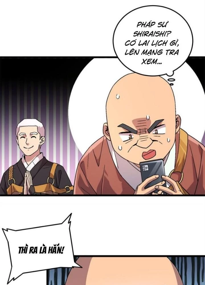 Thí Chủ, Lên Đường Thôi! Chapter 77 - 11