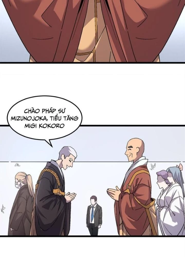 Thí Chủ, Lên Đường Thôi! Chapter 77 - 19