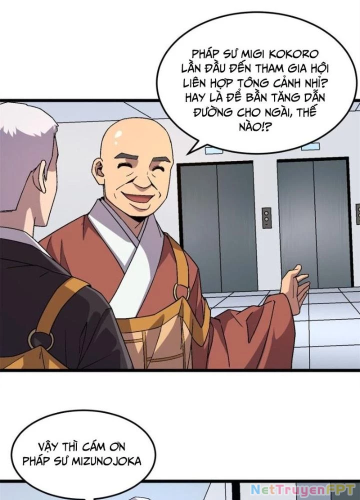 Thí Chủ, Lên Đường Thôi! Chapter 77 - 21
