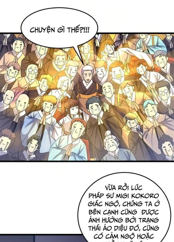 Thí Chủ, Lên Đường Thôi! Chapter 77 - 41