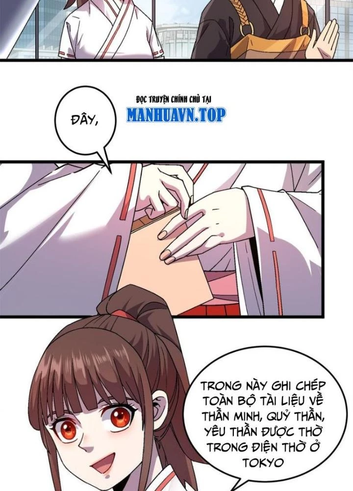 Thí Chủ, Lên Đường Thôi! Chapter 78 - 13