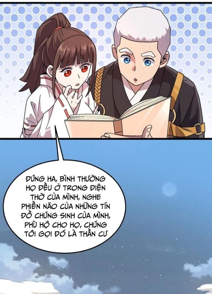 Thí Chủ, Lên Đường Thôi! Chapter 78 - 17