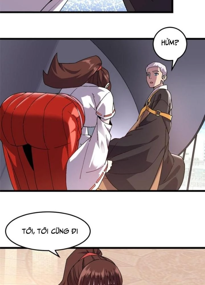Thí Chủ, Lên Đường Thôi! Chapter 79 - 11