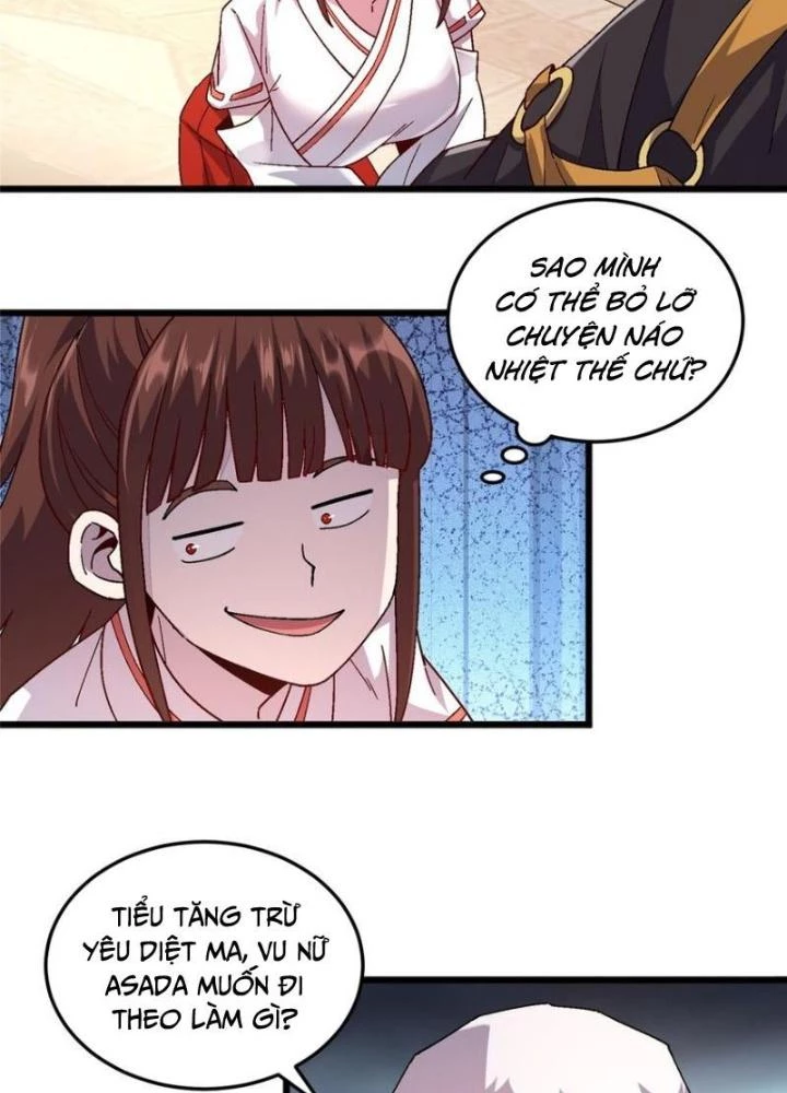 Thí Chủ, Lên Đường Thôi! Chapter 79 - 13