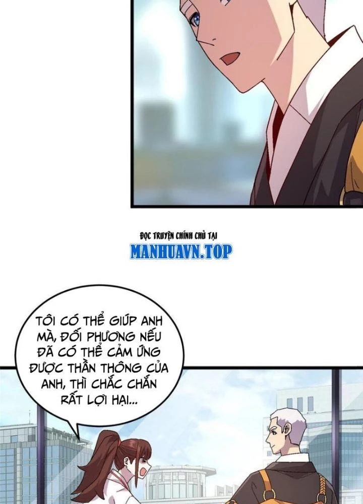 Thí Chủ, Lên Đường Thôi! Chapter 79 - 15